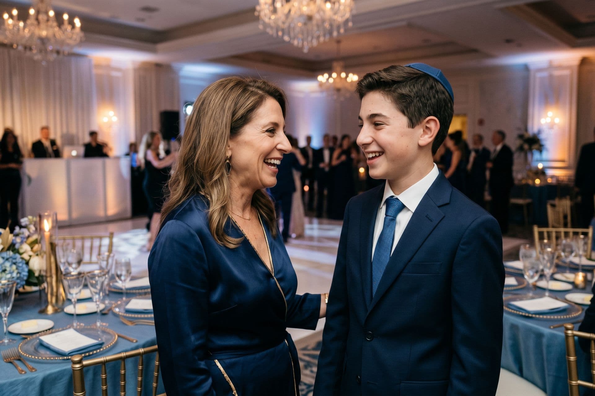 Bar Mitzvah