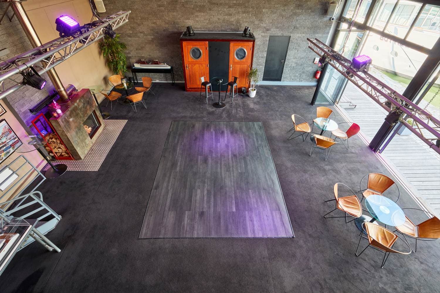 L'atelier du France - Photo 3