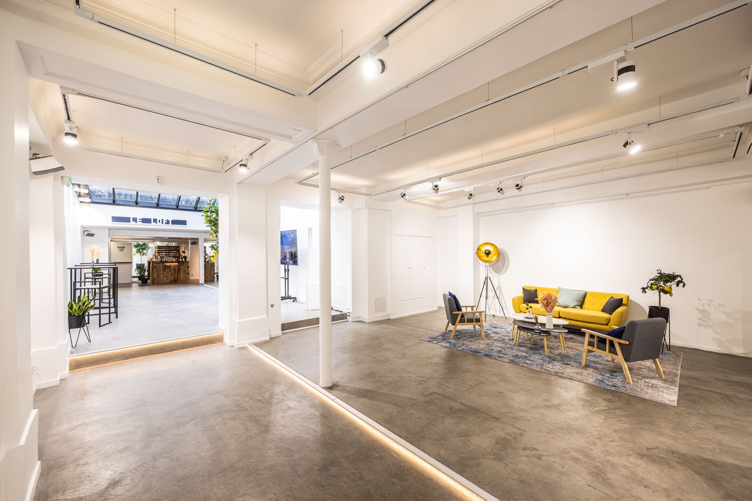 La Fabrique cocktail