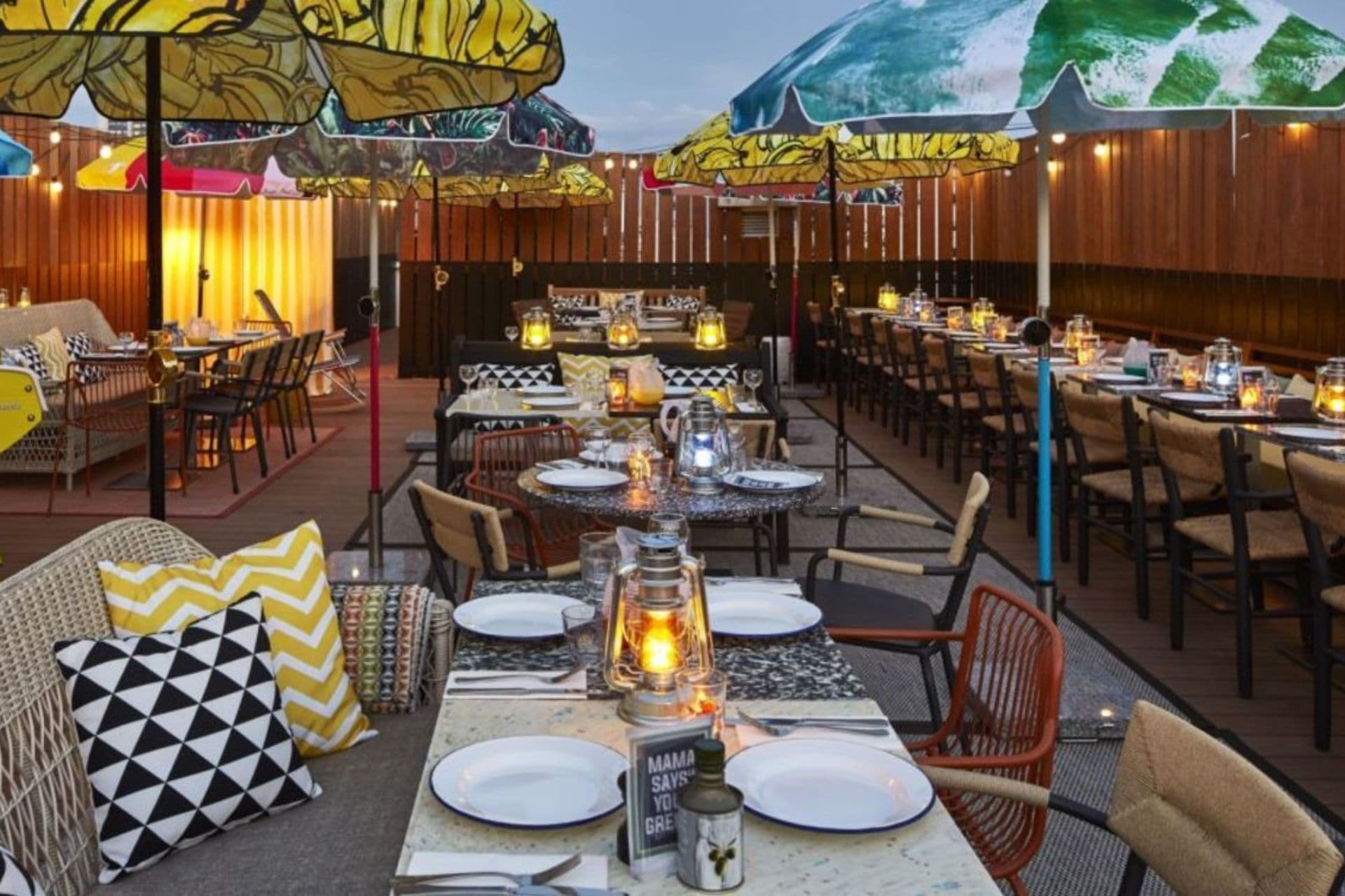 MAMA SHELTER - Photo 3