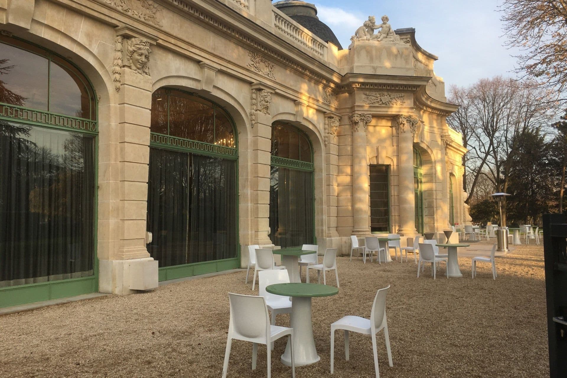 Réception familiale