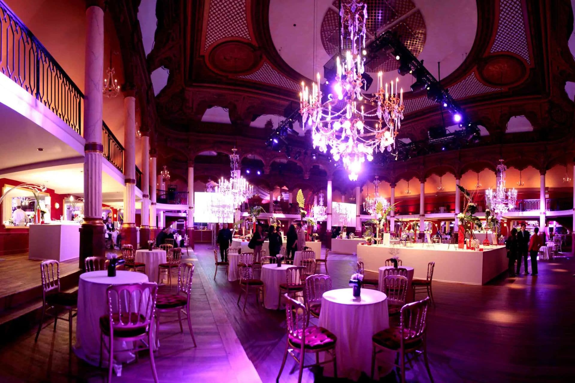 Salle Wagram - Photo 5