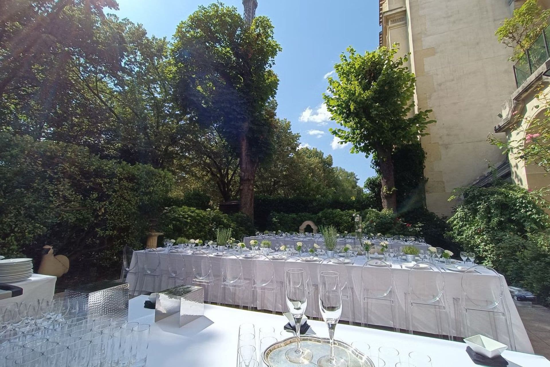 Hôtels particuliers à Paris : des lieux de prestige pour vos événements