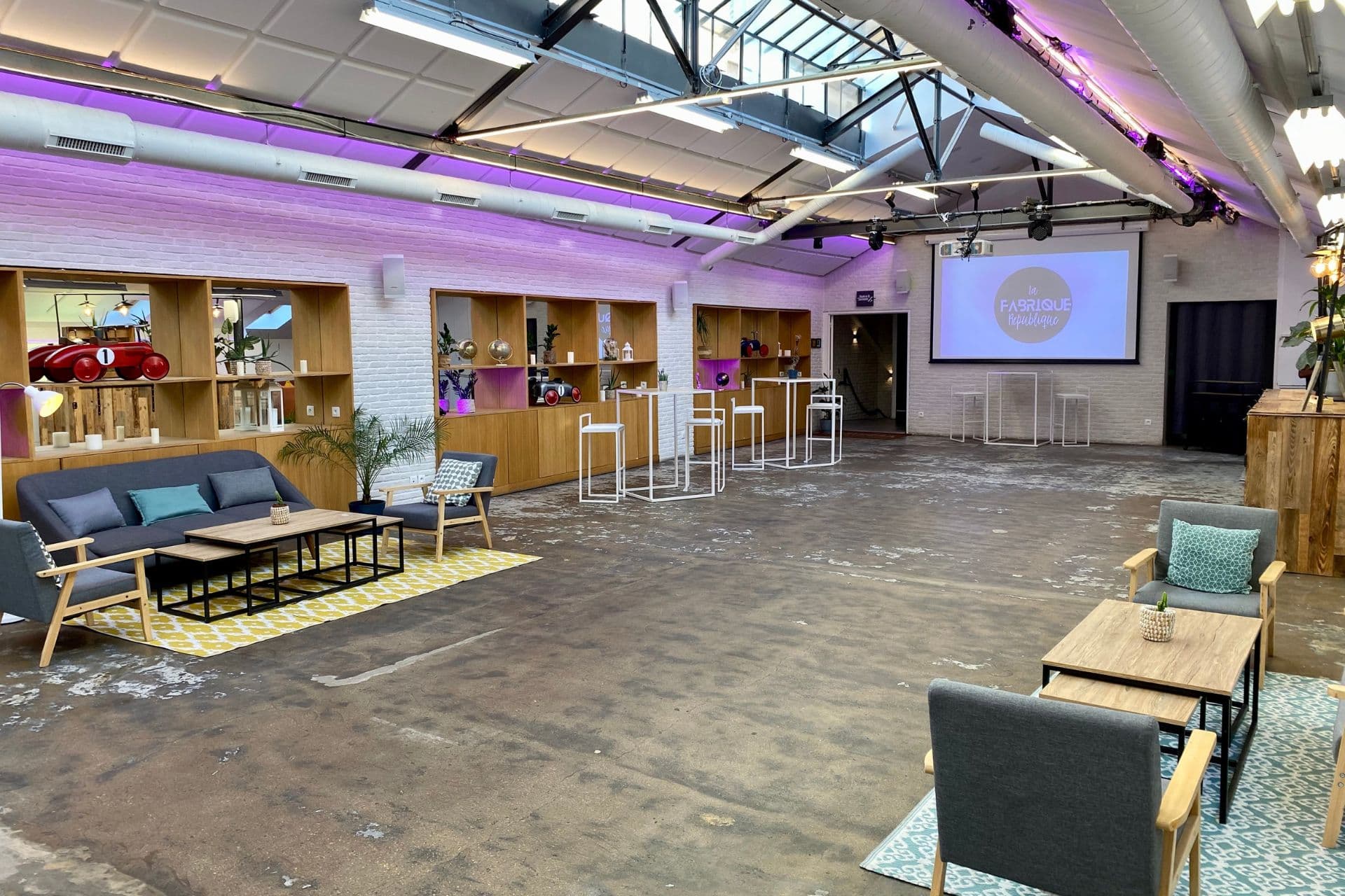 La Fabrique République - Photo 4