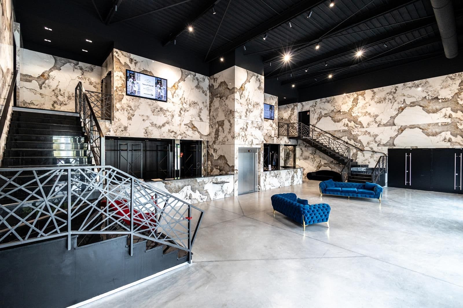 le white / le Salon Gabrielle / Salon Ushuaia - Photo 2