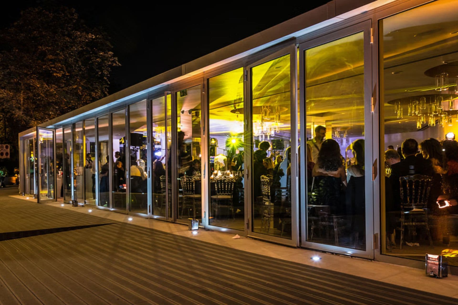 Pavillon des princes - Photo 2